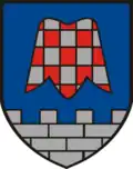 Brasão de Großsteinbach
