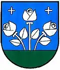 Brasão de Großwarasdorf