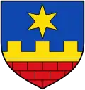 Brasão de Guntersdorf