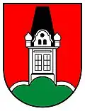 Brasão de Hagenberg im Mühlkreis