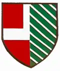 Brasão de Harmannsdorf
