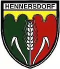 Brasão de Hennersdorf