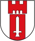 Brasão de Hochfilzen