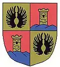 Brasão de Hohenwarth-Mühlbach a.M.