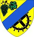 Brasão de Inzersdorf-Getzersdorf