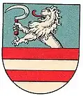 Brasão de Königstetten