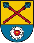 Brasão de Kirchberg-Thening