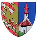 Brasão de Kirchstetten
