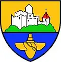Brasão de Krumau am Kamp