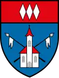 Brasão de Lanzenkirchen