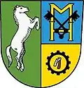 Brasão de Matzendorf-Hölles