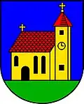 Brasão de Neumarkt im Mühlkreis
