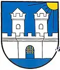 Brasão de Oggau am Neusiedler See