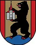 Brasão de Petzenkirchen