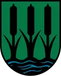 Brasão de Rohrbach in Oberösterreich