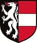 Brasão de St. Leonhard am Forst