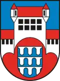 Brasão de Thüringerberg