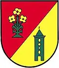 Brasão de Wallern im Burgenland