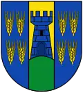 Brasão de Wartmannstetten