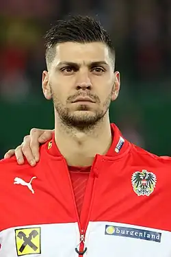Aleksandar Dragović Александар Драговић