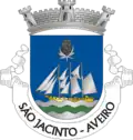 Brasão de armas de São Jacinto