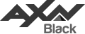 Logo do AXN Black desde 2015 até 2020.