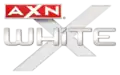 Logo do AXN White entre 14 de Abril de 2012 e 2015