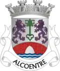 Brasão de armas de Alcoentre
