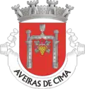 Brasão de armas de Aveiras de Cima
