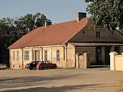 Presbitério histórico