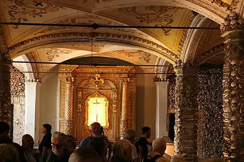 Visão Geral da Capela