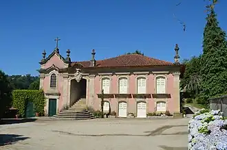 Casa de Veade