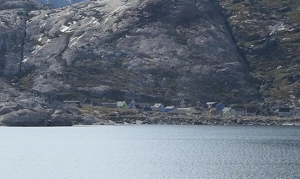 a remota aldeia de Aappilattog