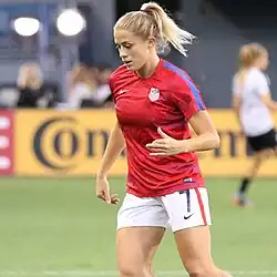 Abby Dahlkemper
