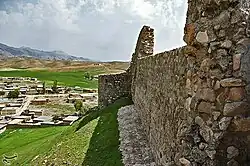 Horizonte de Posht Qaleh