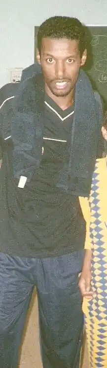 Abdulaziz Al-Janoubi