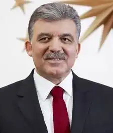 11º Abdullah Gül (2007–2014) Nascido em 1950 (75 anos)