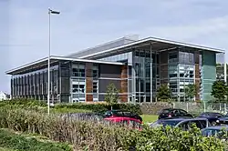 Escritórios de Aberystwyth