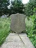 Grave of General Bramwell Booth and Florence Booth (Grave O06:133223)