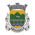 Brasão de armas de Aboadela