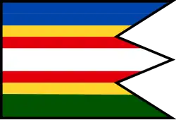 Bandeira de Abrahám