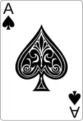 Ás de espadas