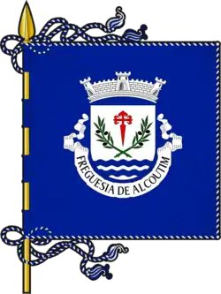 Bandeira de Alcoutim