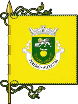 Bandeira de Pereiro