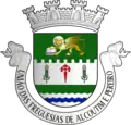 Brasão de armas de Alcoutim e Pereiro