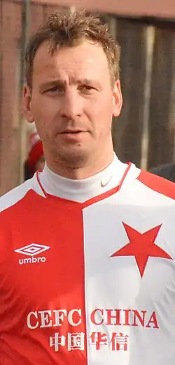 Adam Petrouš
