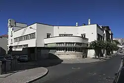Edifício dos Correios de Leiria