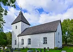 Igreja de Adelsö (Adelsö kyrka)