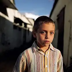 Sem título (José), da série “Histórias bíblicas”, 2004.