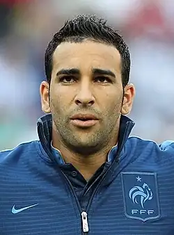 Adil Rami عادل رامي
